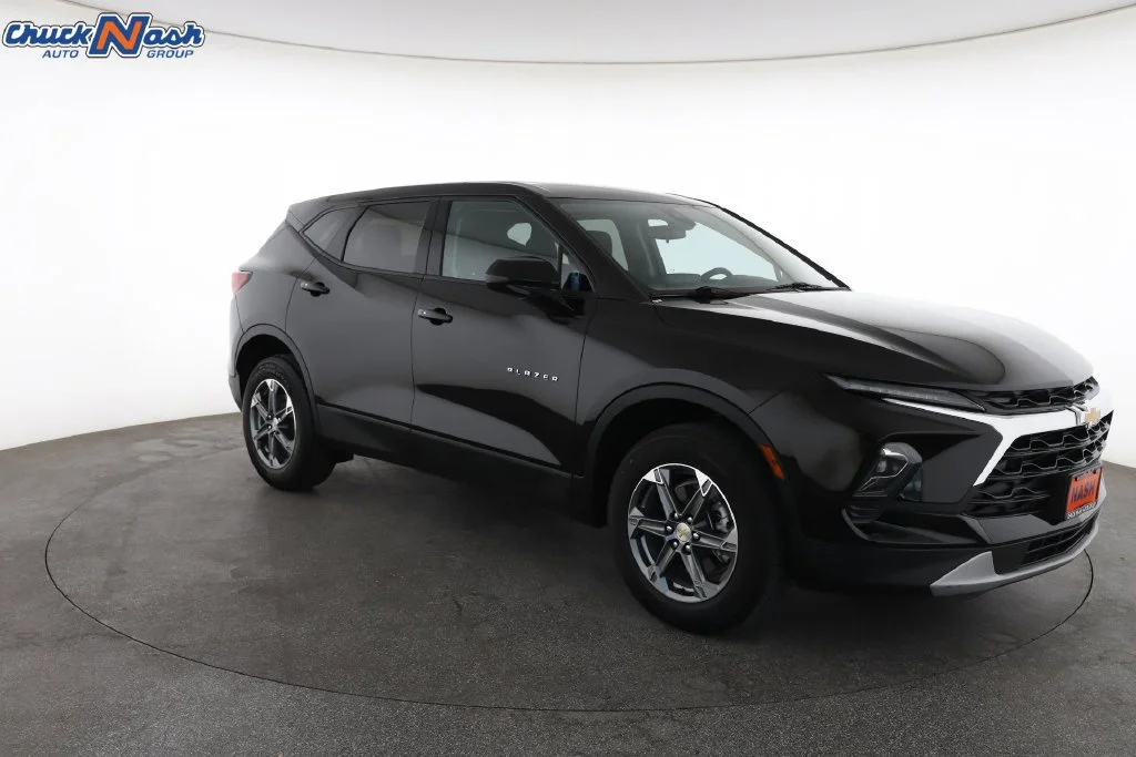 2026 Chevrolet Blazer
