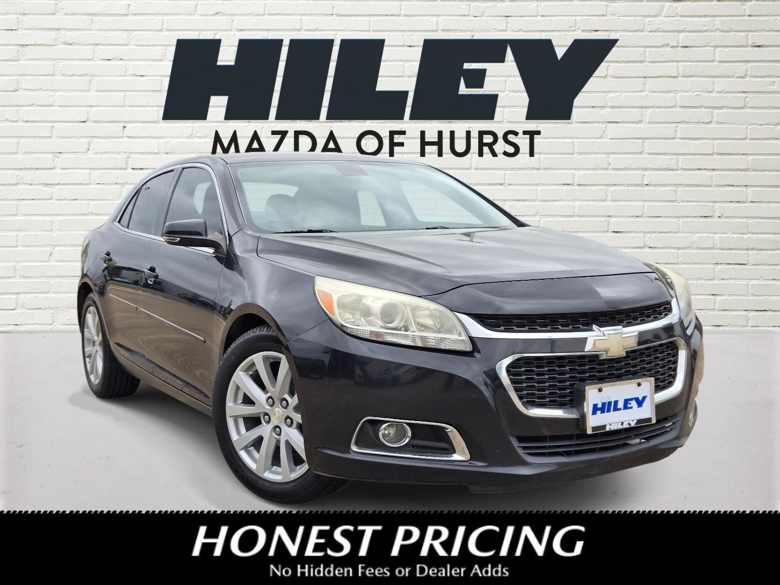 2014 Chevrolet Malibu 2LT FWD