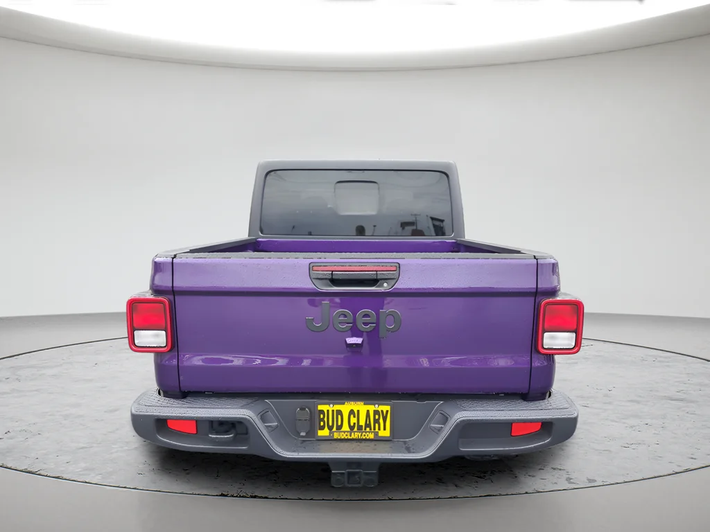 New 2026 Purple Jeep Sport S image 4