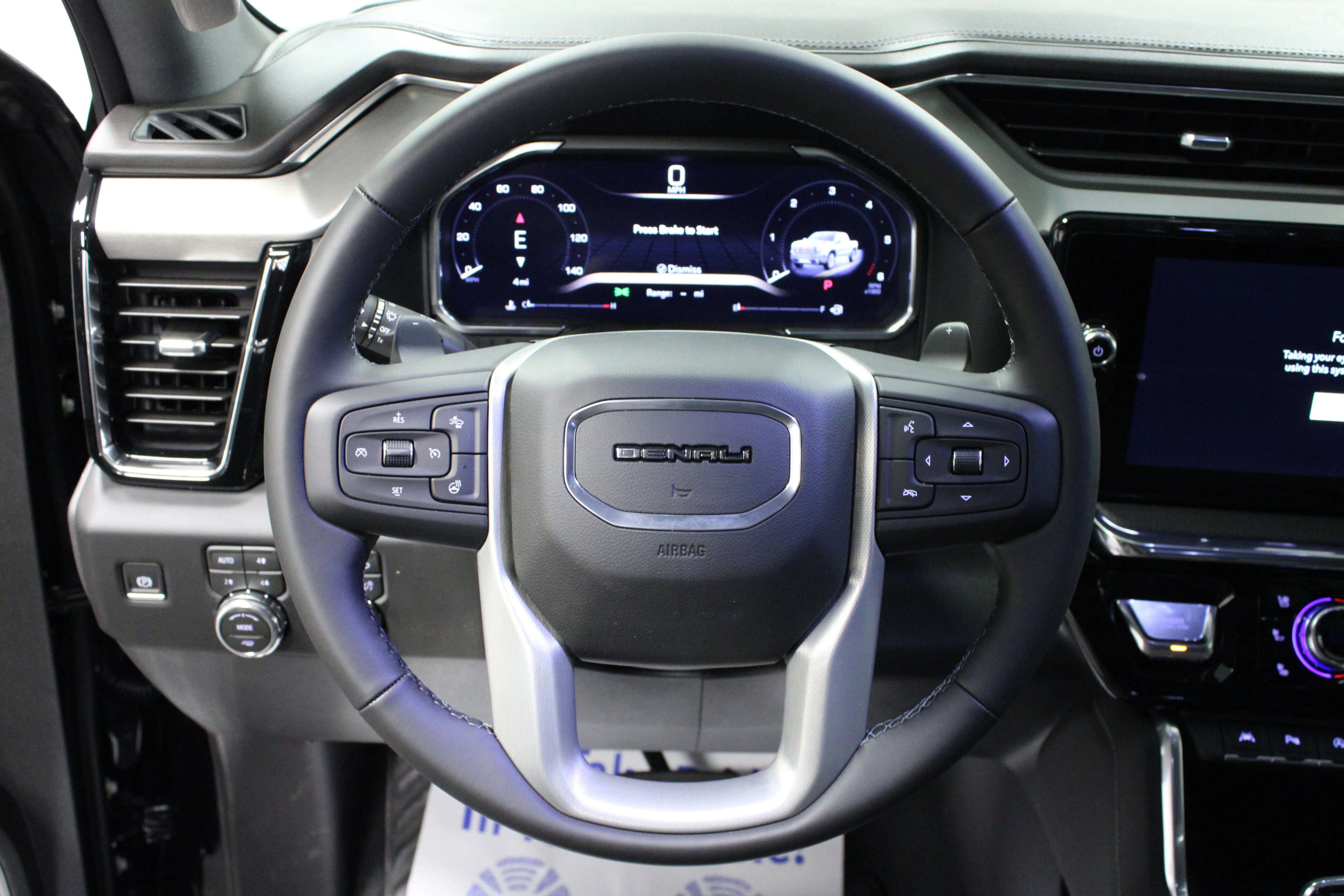 New 2026 Onyx Black GMC Denali image 17