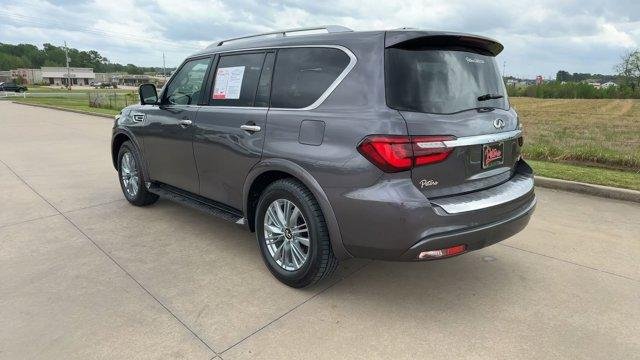 Used 2024 Gray INFINITI LUXE image 7