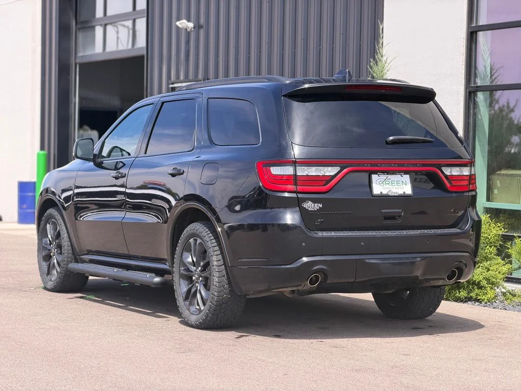 Used 2024 Black Dodge R/T Premium image 3