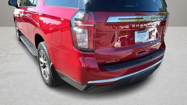 Used 2021 CHERRY RED TINTCOAT Chevrolet LT image 39