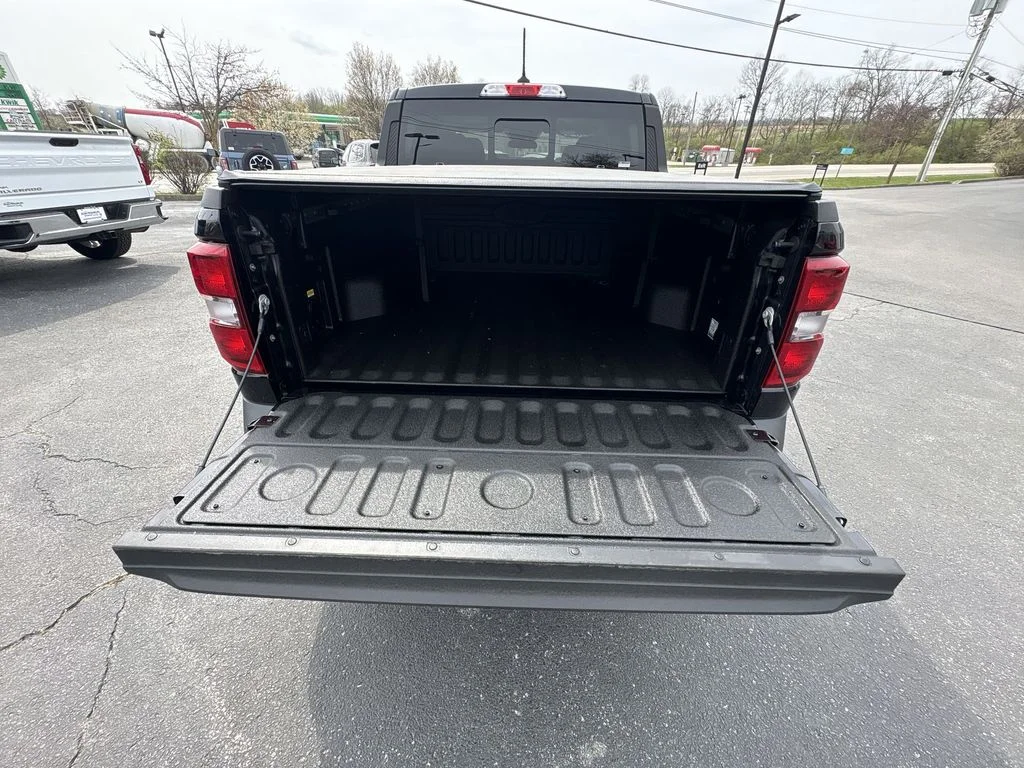 Used 2024 Black Ford Lariat image 20