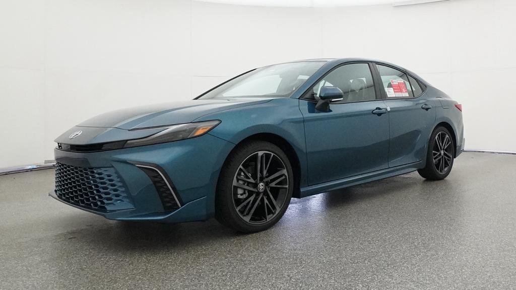 New 2026 Ocean Gem Toyota XSE image 6