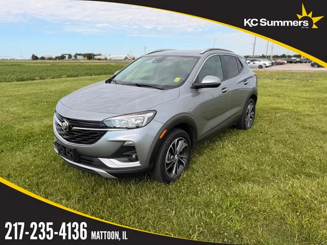2023 Buick Encore GX Select