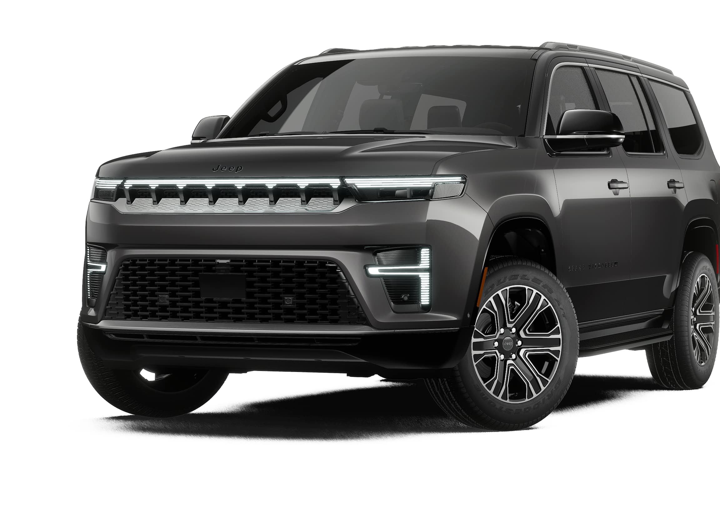 2027 Jeep Grand Wagoneer