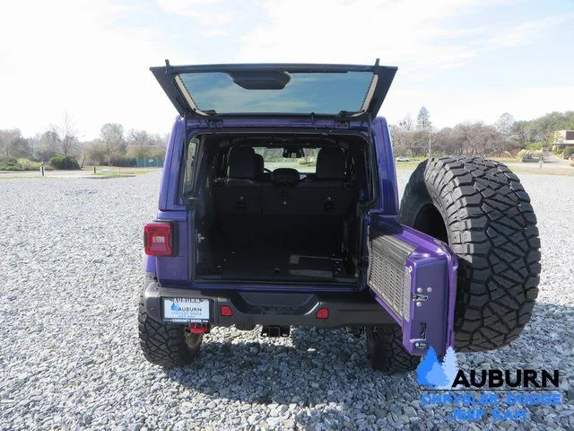 New 2026 Reign Exterior Paint Jeep Rubicon image 76