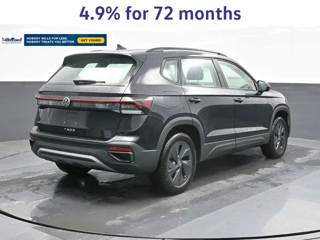 2026 Volkswagen Taos S - Photo 9