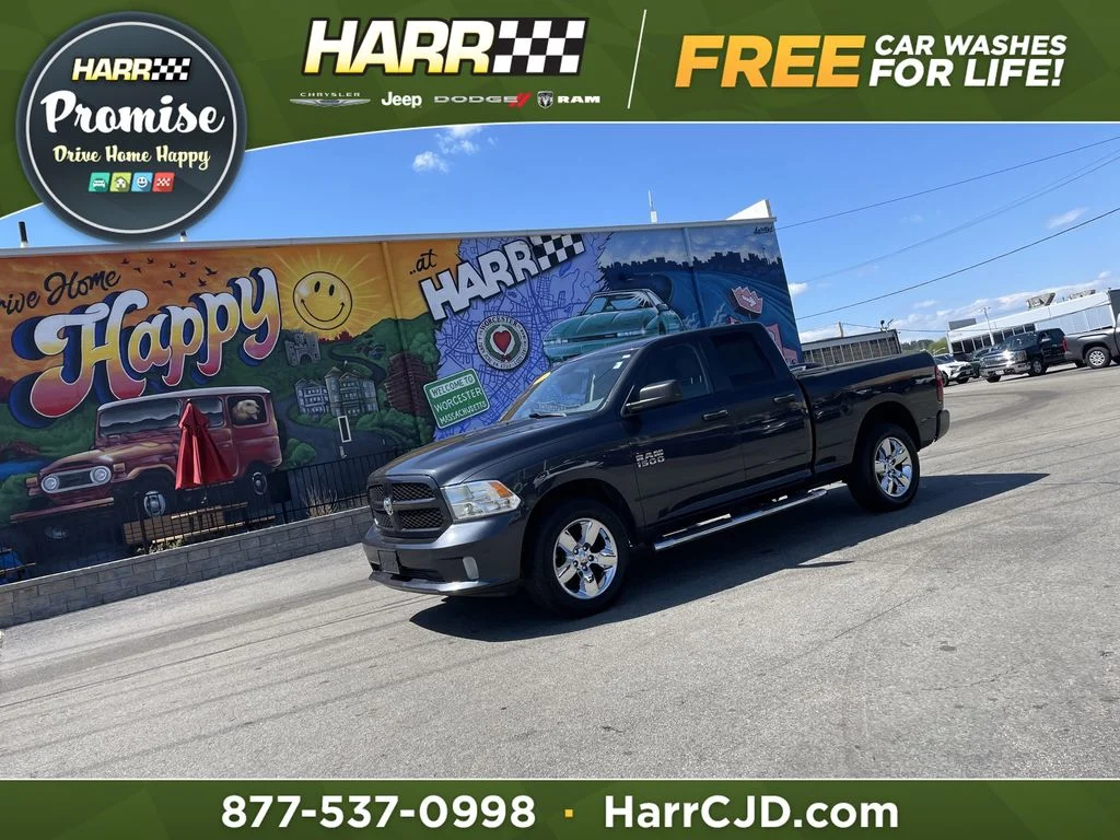 2018 RAM Ram 1500 Pickup Express