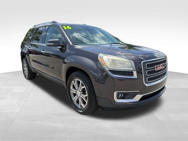 2016 GMC Acadia SLT-2