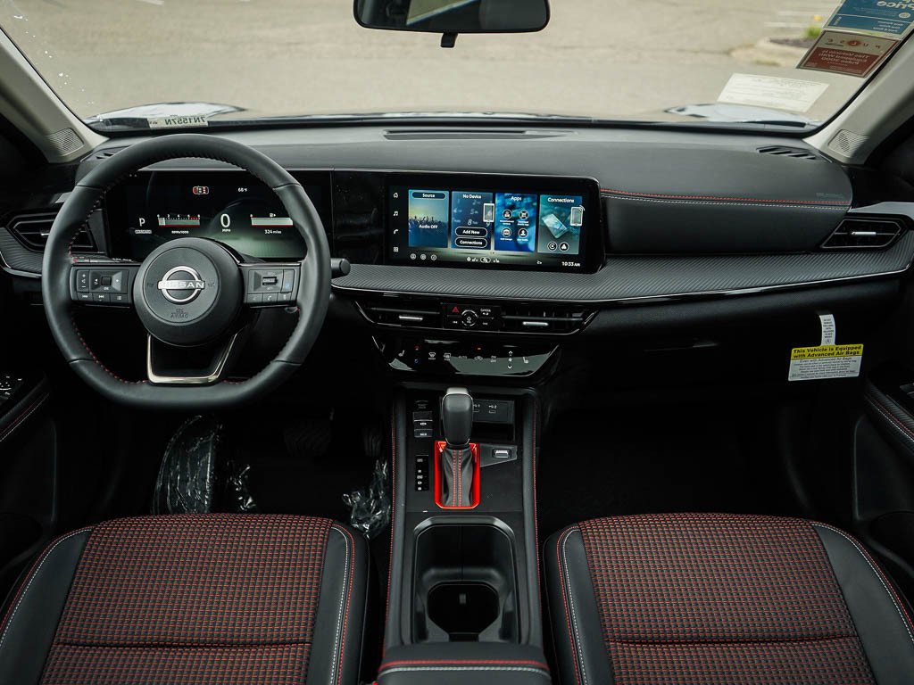 2026 Nissan KICKS SR AWD - Photo 13