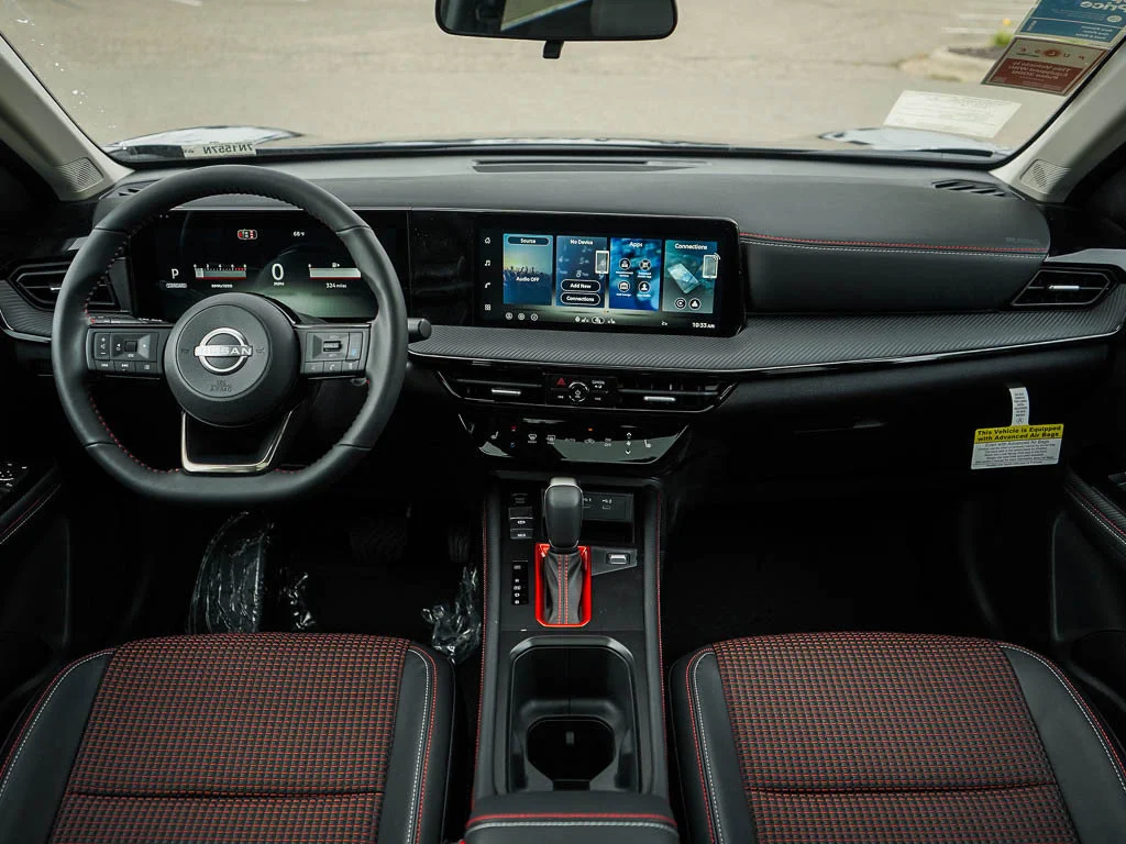 2026 Nissan KICKS SR AWD - Photo 13