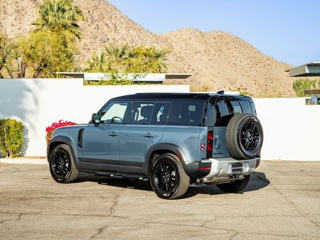 New 2025 Tasman Blue Land Rover S image 9
