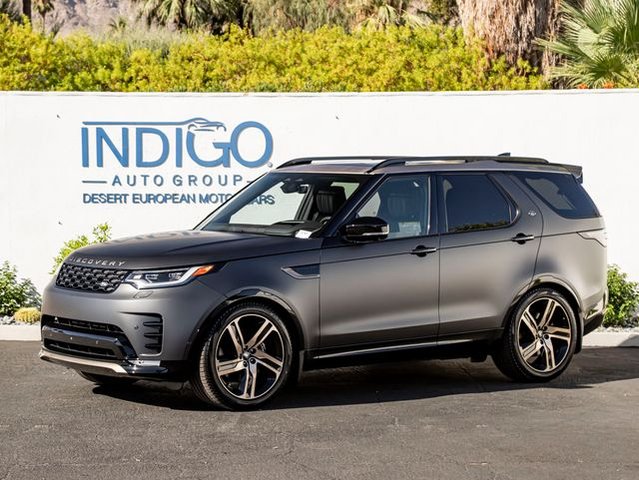 2026 Land Rover Discovery Tempest Edition