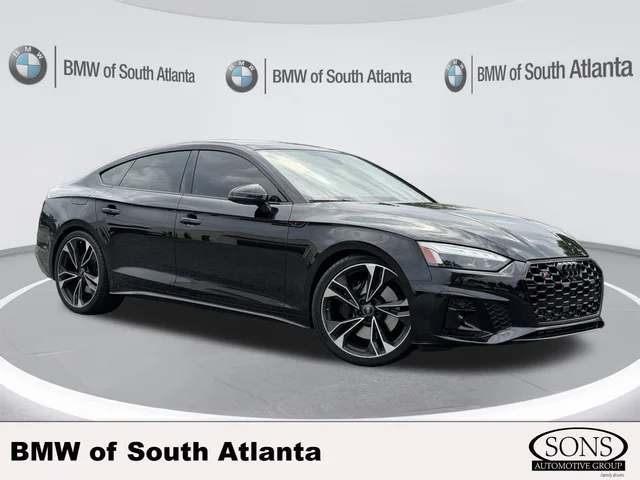2024 Audi S5 Sportback Premium Plus