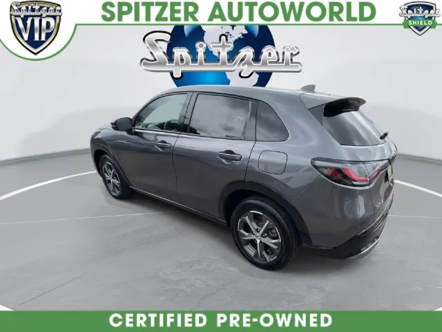 Used 2025  Honda EX-L image 10