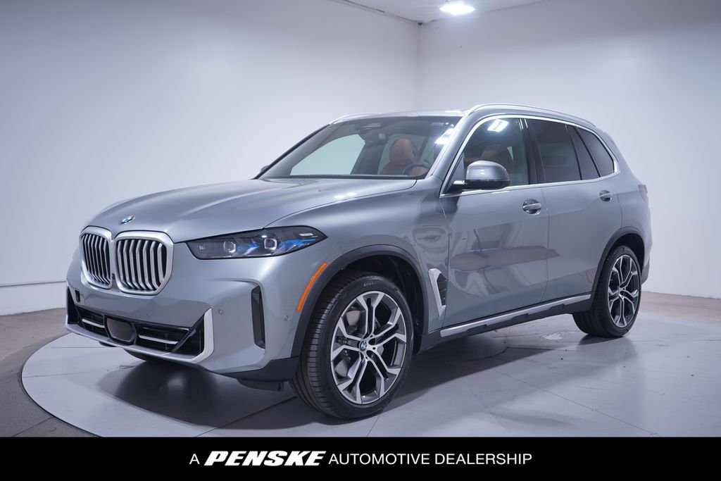 2026 BMW X5 sDrive40i's photo