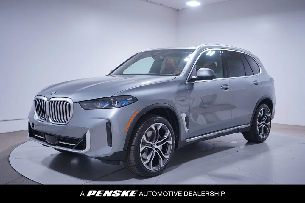 2026 BMW X5 sDrive40i's photo