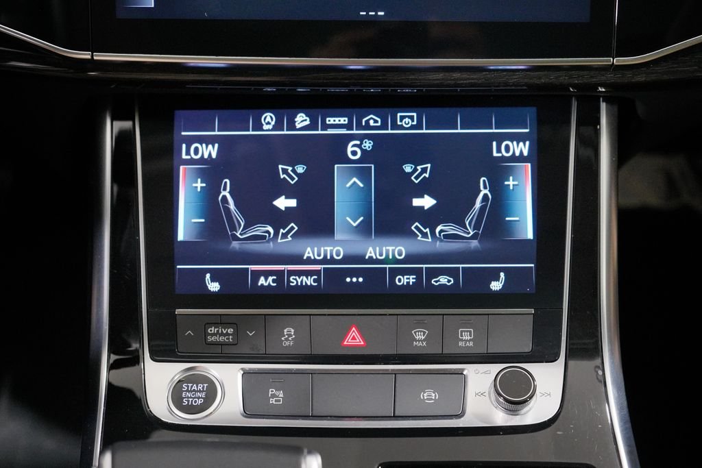 Used 2023 Black Metallic Audi 55 Premium image 14