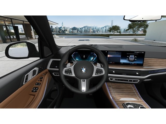 New 2026 White Metallic BMW xDrive50e image 13