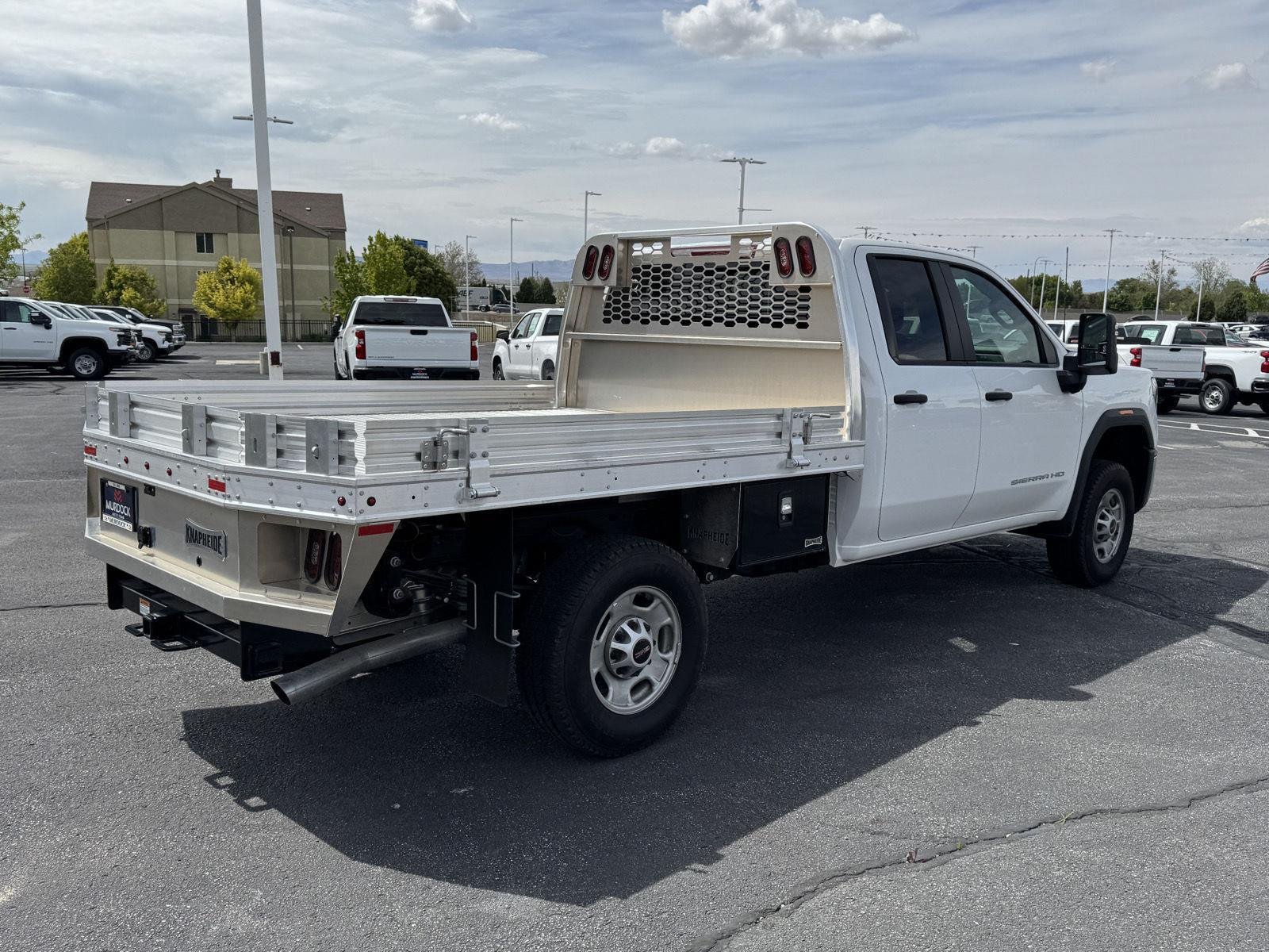 2025 GMC Sierra 2500HD Pro - Photo 6