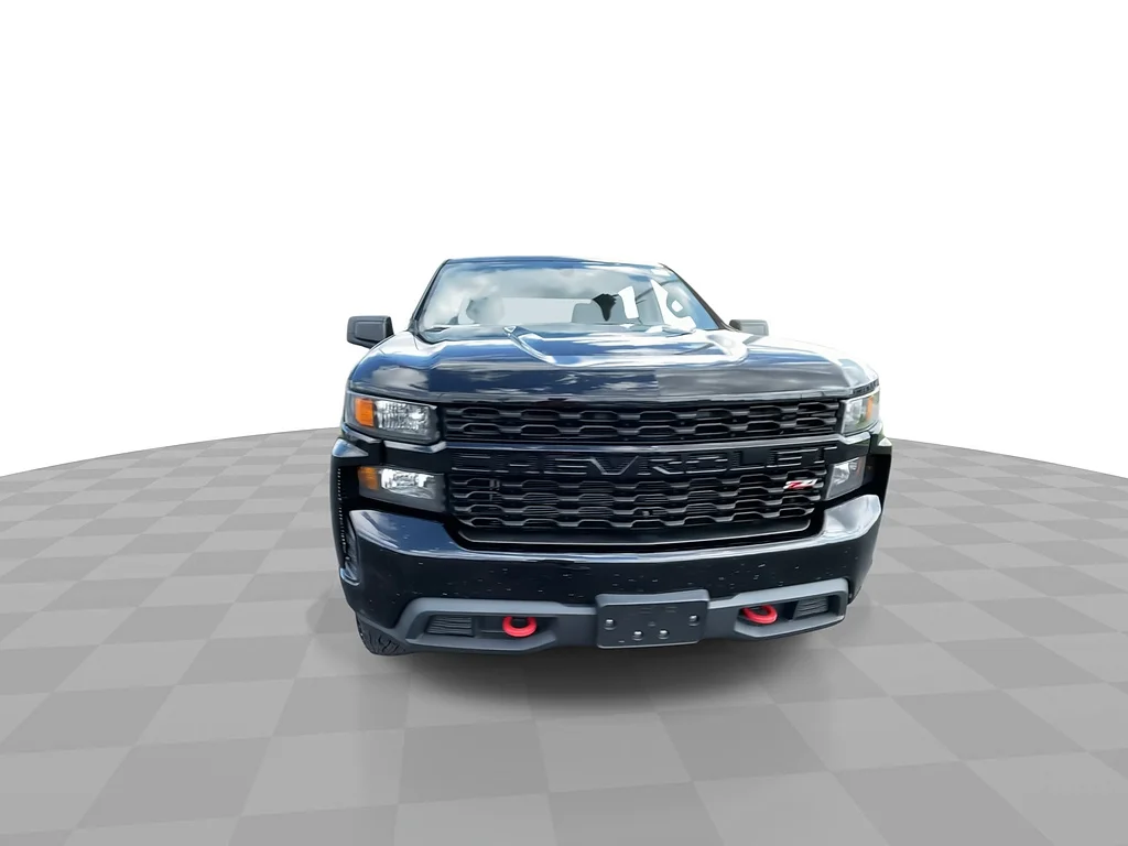 Used 2019 Black Chevrolet Custom Trail Boss image 4