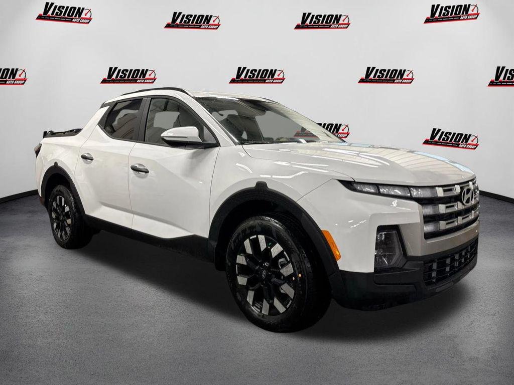 New 2026 White Hyundai SEL Activity AWD image 3