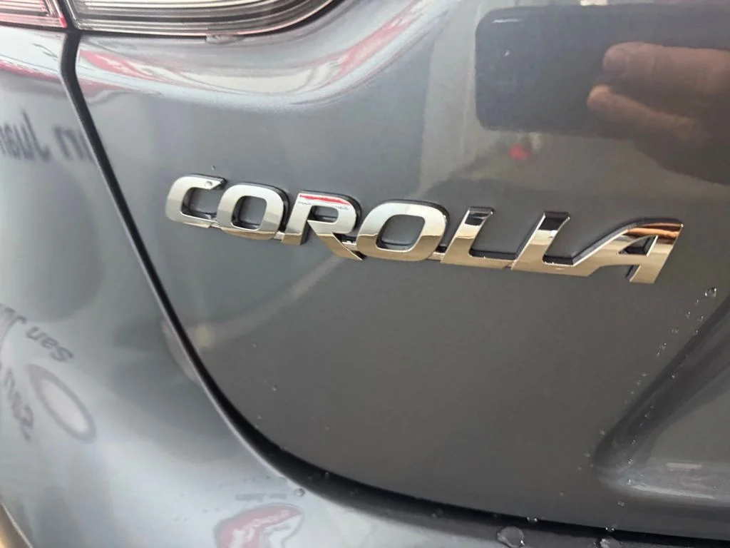 New 2026 Gray Toyota LE image 18