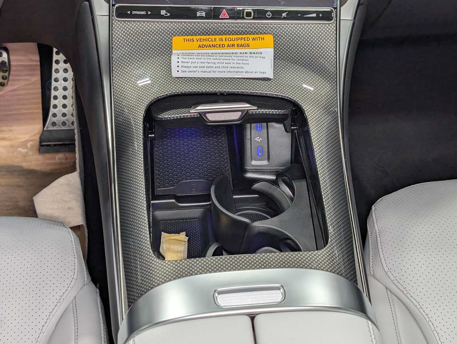 New 2026 MANUFAKTUR Alpine Grey Mercedes-Benz GLC 300 image 18