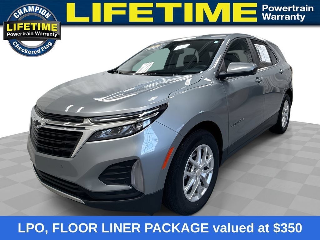 2024 Chevrolet Equinox