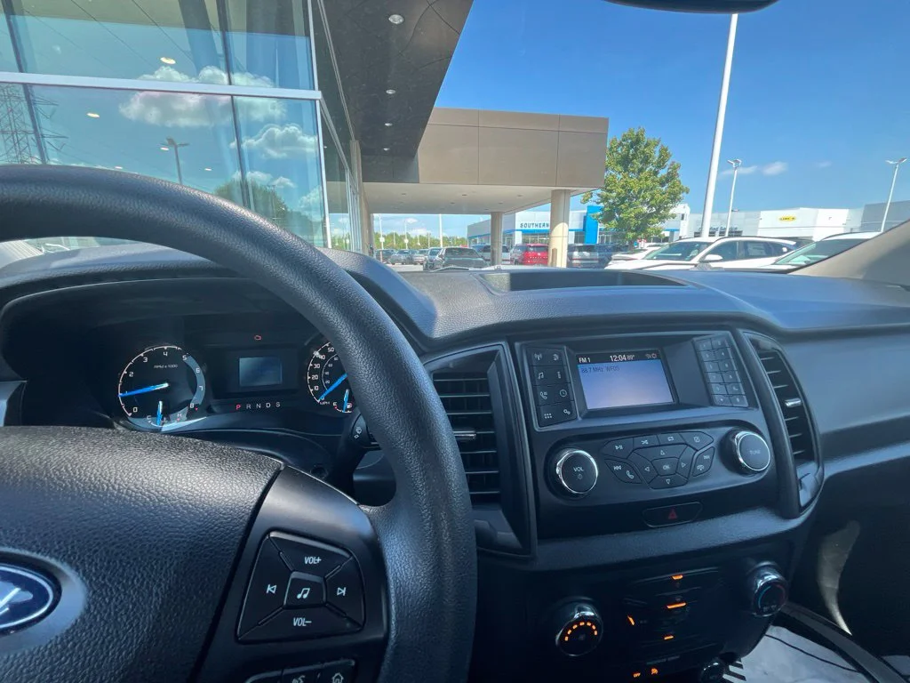 Used 2019 Black Ford XL image 39