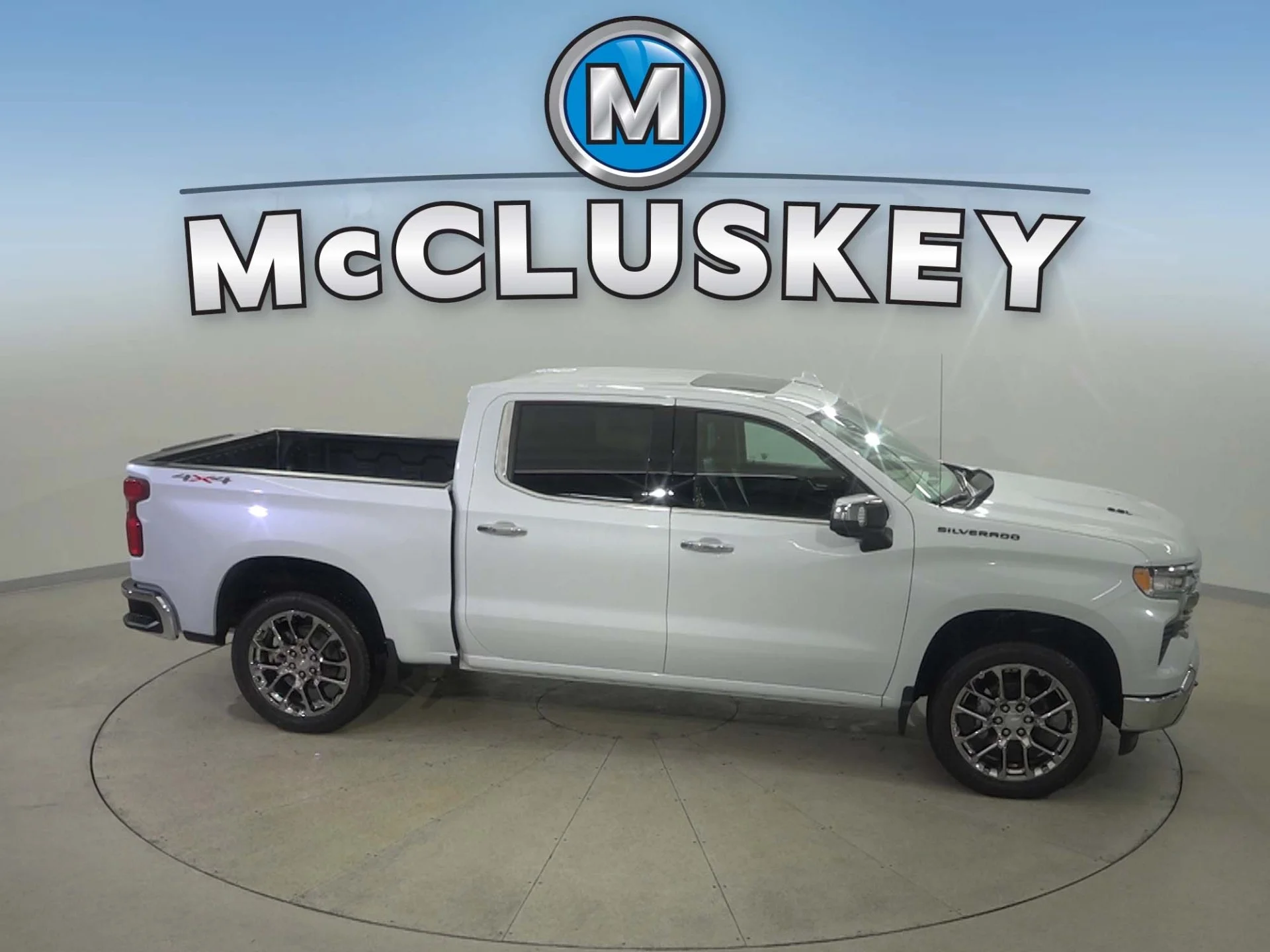2026 Chevrolet Silverado 1500 LTZ - Photo 29