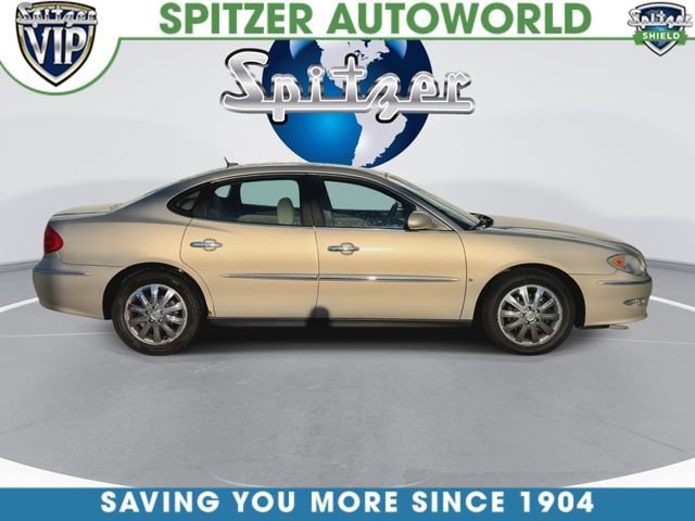 Used 2009 GOLD MIST METALLIC Buick CX image 10