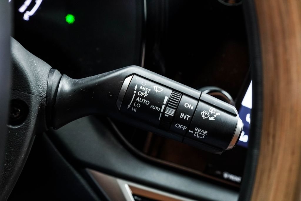 Used 2023 Black Lexus 350 Premium image 38