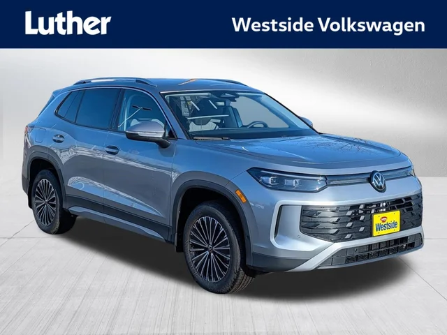 2026 Volkswagen Tiguan S