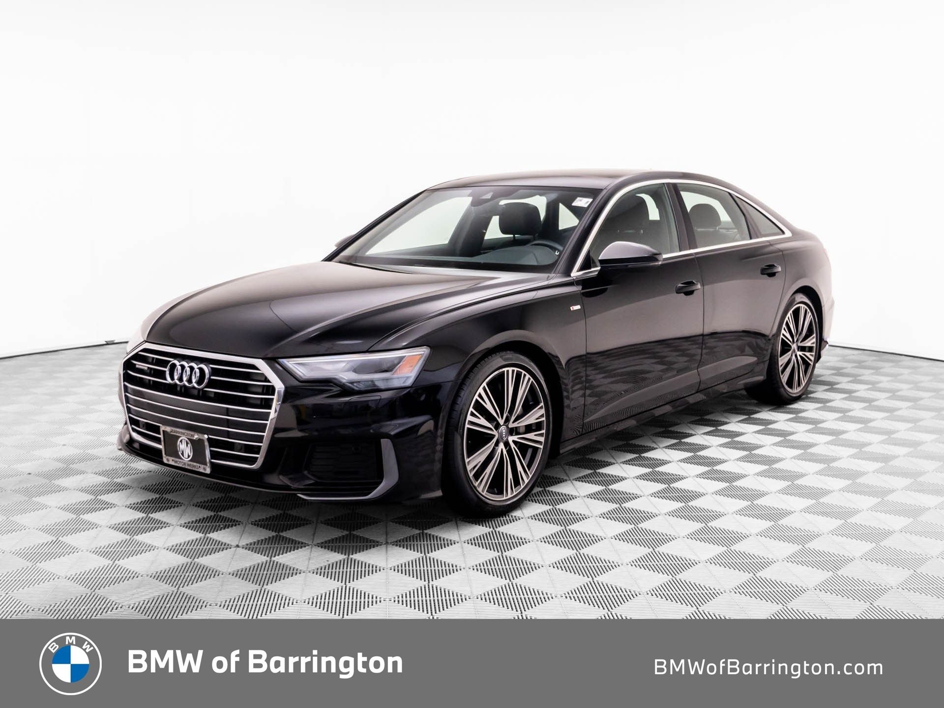 2019 Audi A6