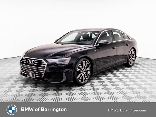 2019 Audi A6 3.0T Premium Plus
