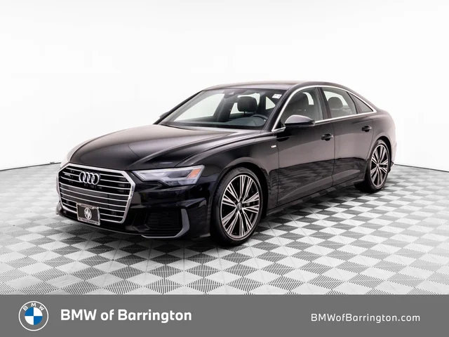 2019 Audi A6 3.0T Premium Plus