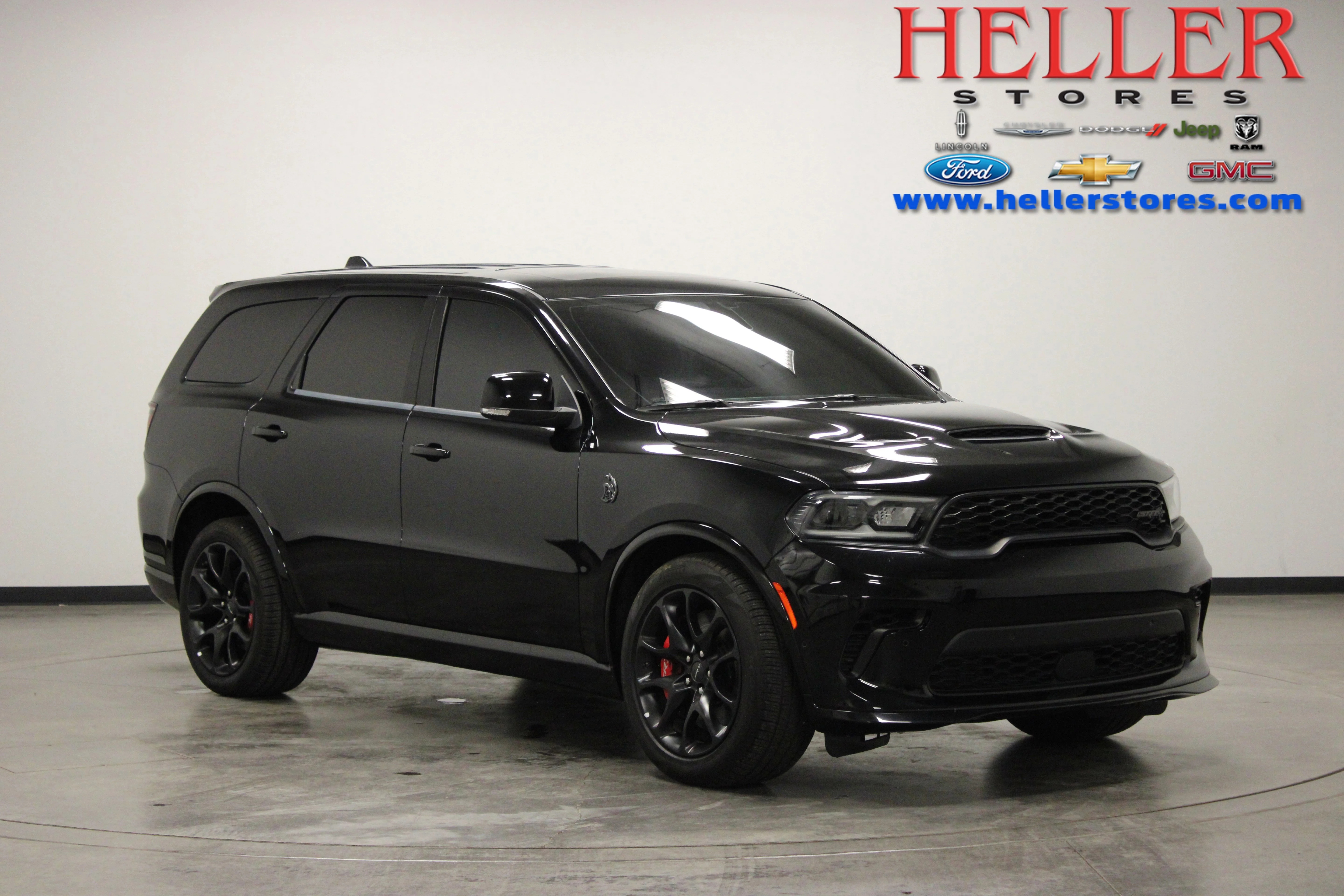 2023 Dodge Durango SRT Hellcat Plus AWD's photo