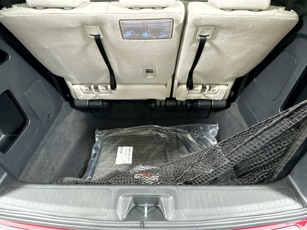 2026 Honda Odyssey EX-L - Photo 21