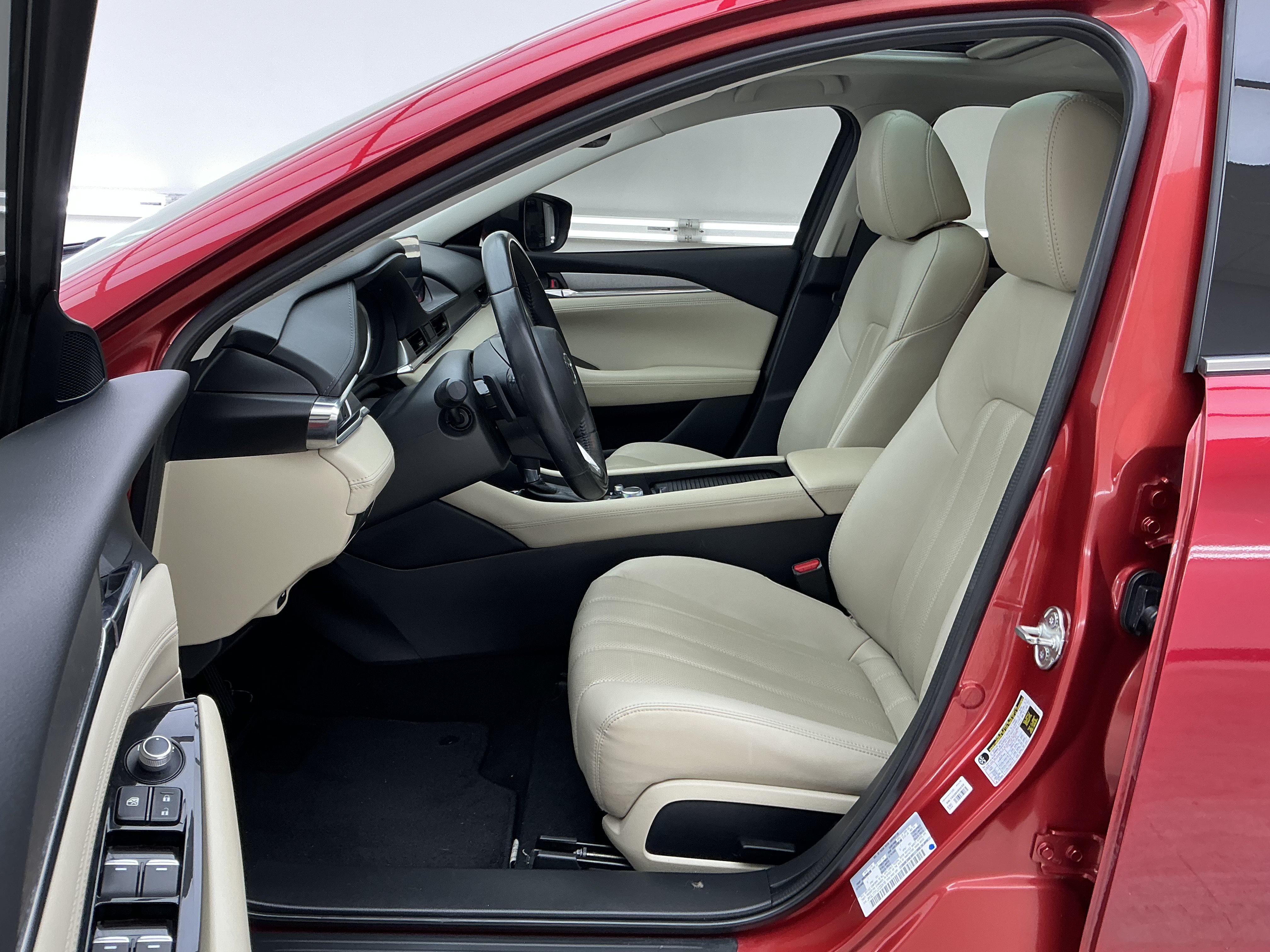 Used 2018 Soul Red Crystal Metallic Mazda Grand Touring image 17