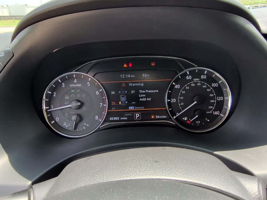 Used 2024 Blue INFINITI LUXE image 20