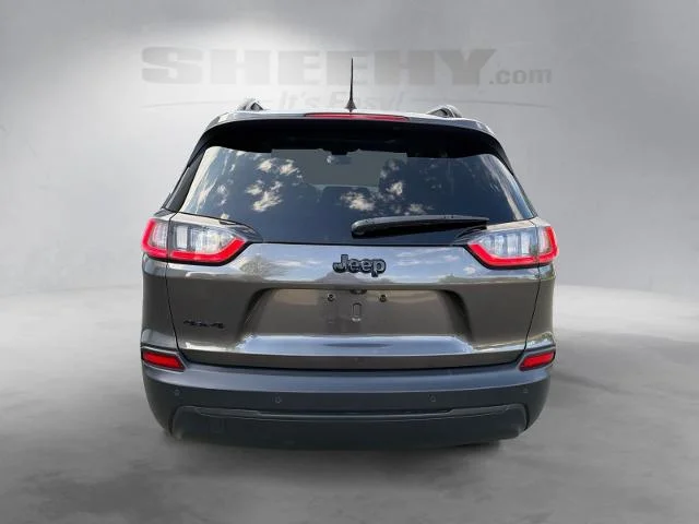 Used 2019 Granite Crystal Clearcoat Metallic Jeep  image 13