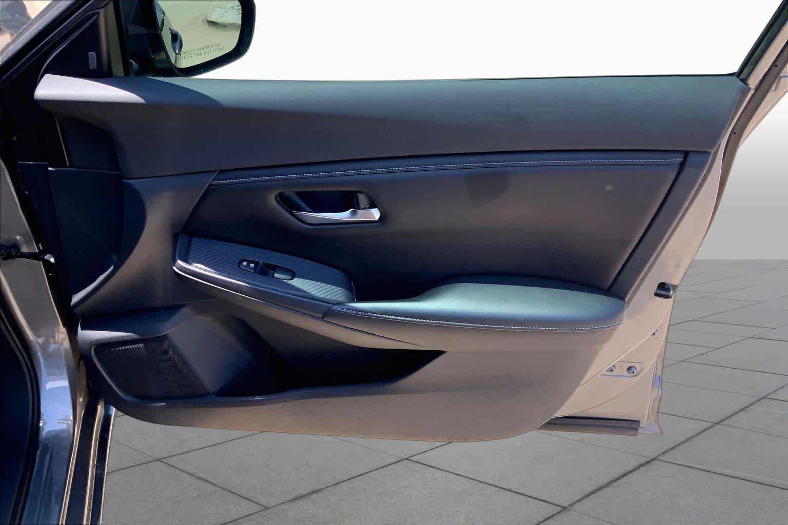 Used 2020 Gun Metallic Nissan SV image 23