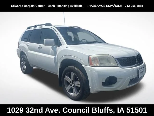 2011 Mitsubishi Endeavor SE AWD's photo