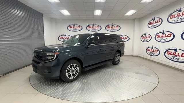 New 2026 Stone Blue Metallic Ford Active image 6