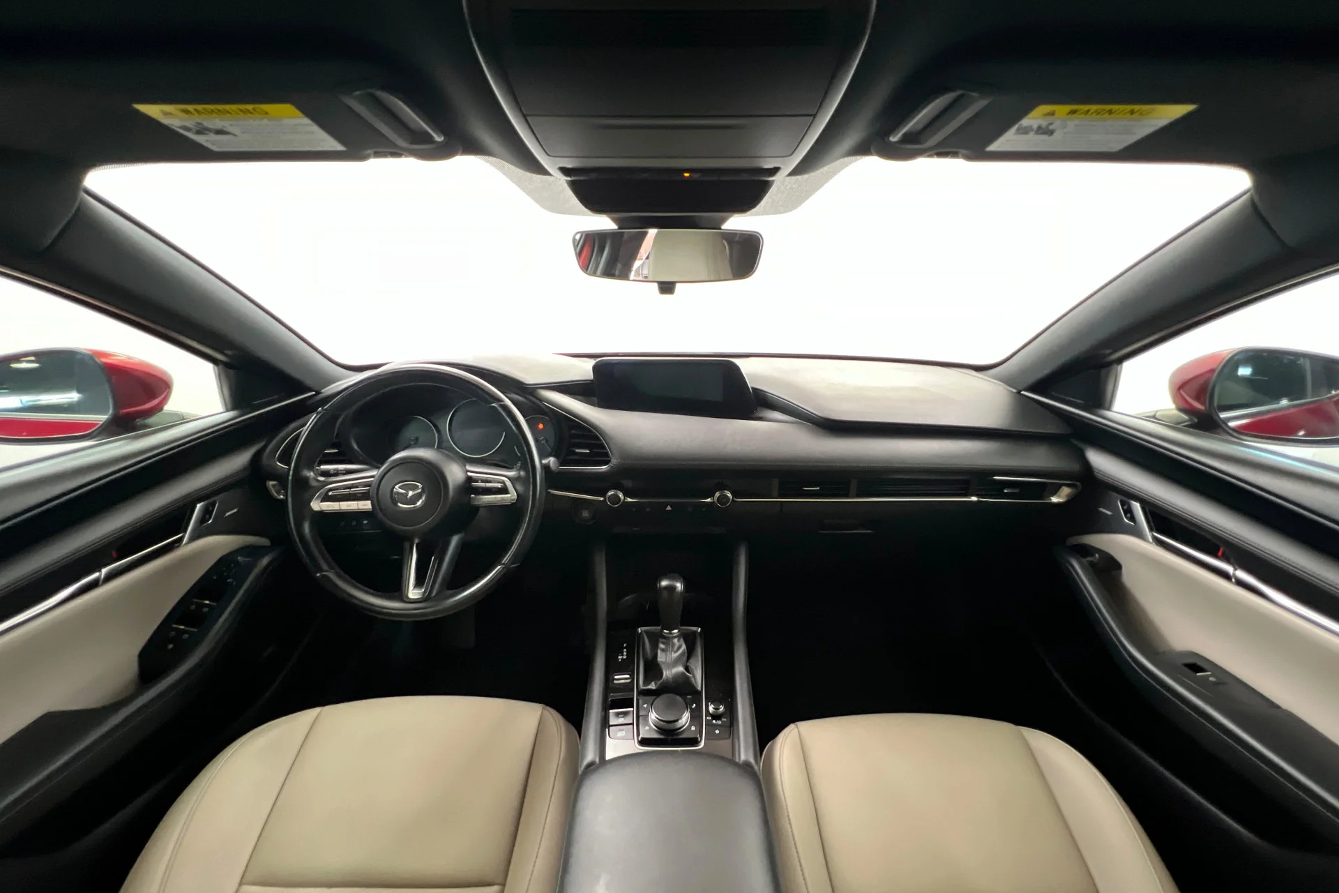 2020 Mazda Mazda3 Preferred - Photo 9