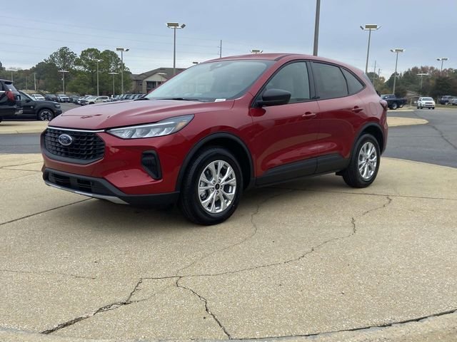 New 2026 Rapid Red Metallic Tinted Clearcoat Ford Active image 5