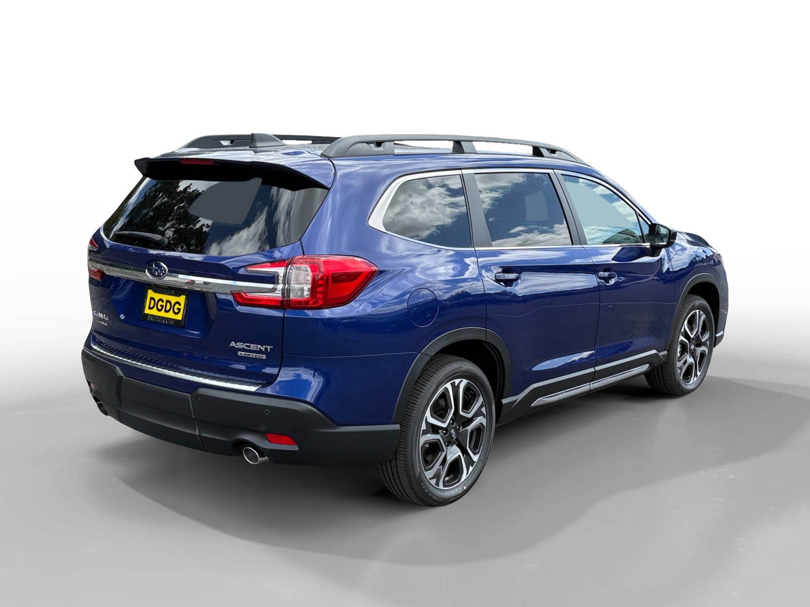 New 2026 SAPPHIRE BLUE PEARL Subaru Limited 7-Passenger image 5